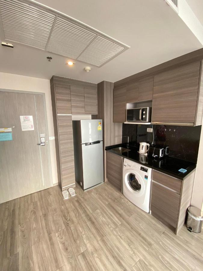 Aeras Jomtien By Cherry Aparthotel Exterior photo