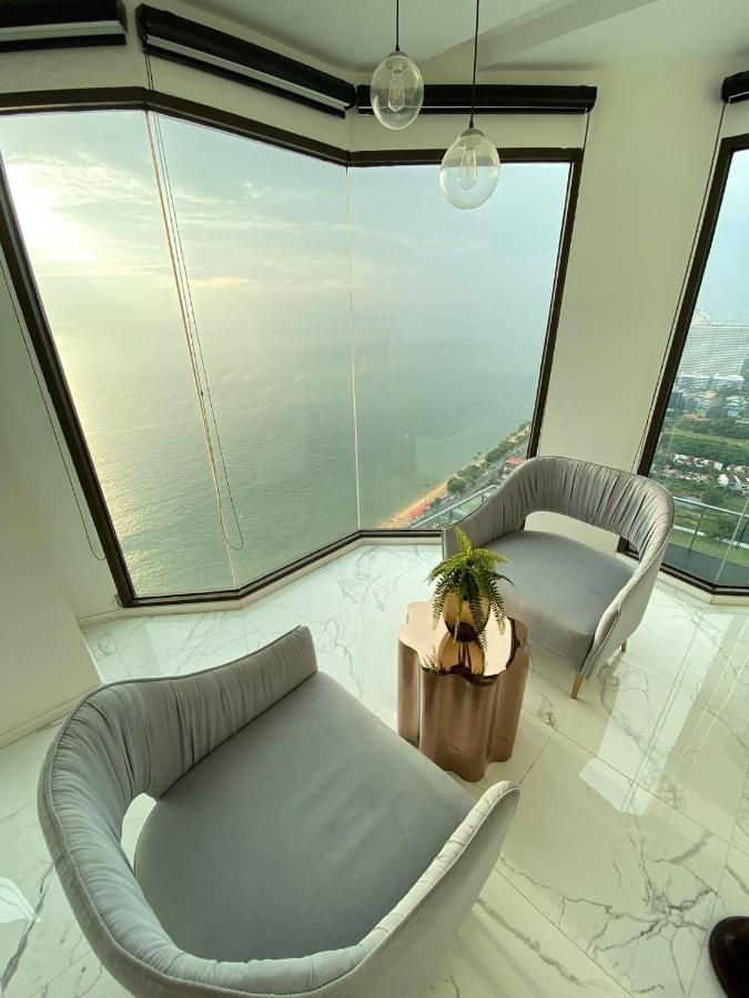 Aeras Jomtien By Cherry Aparthotel Exterior photo