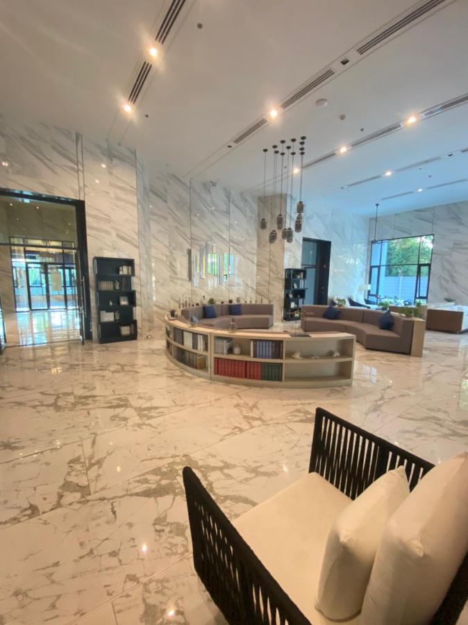 Aeras Jomtien By Cherry Aparthotel Exterior photo