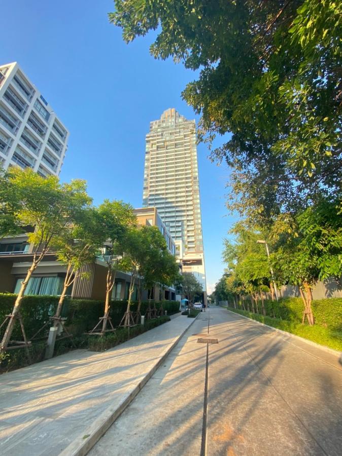 Aeras Jomtien By Cherry Aparthotel Exterior photo